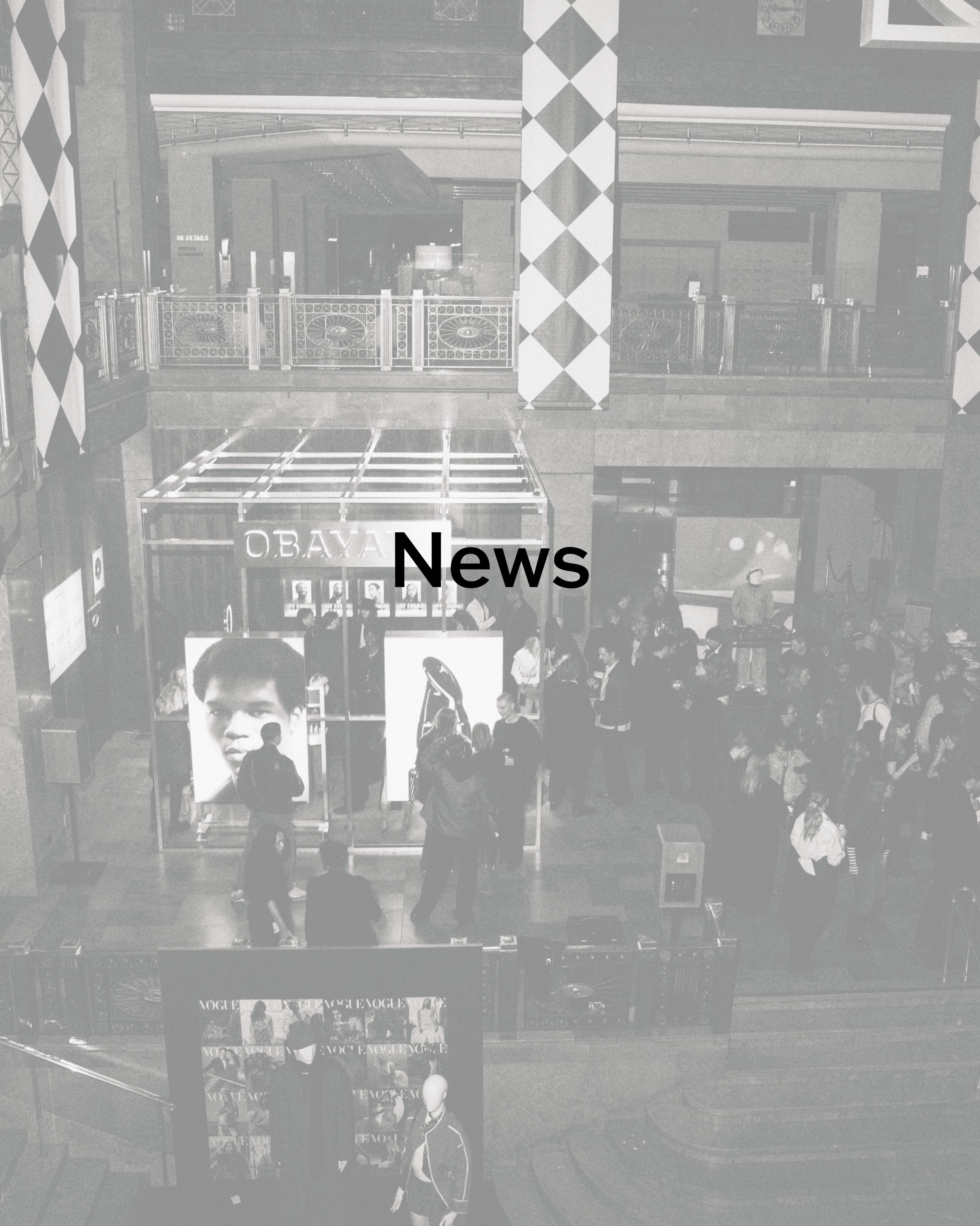 Three make up products for men