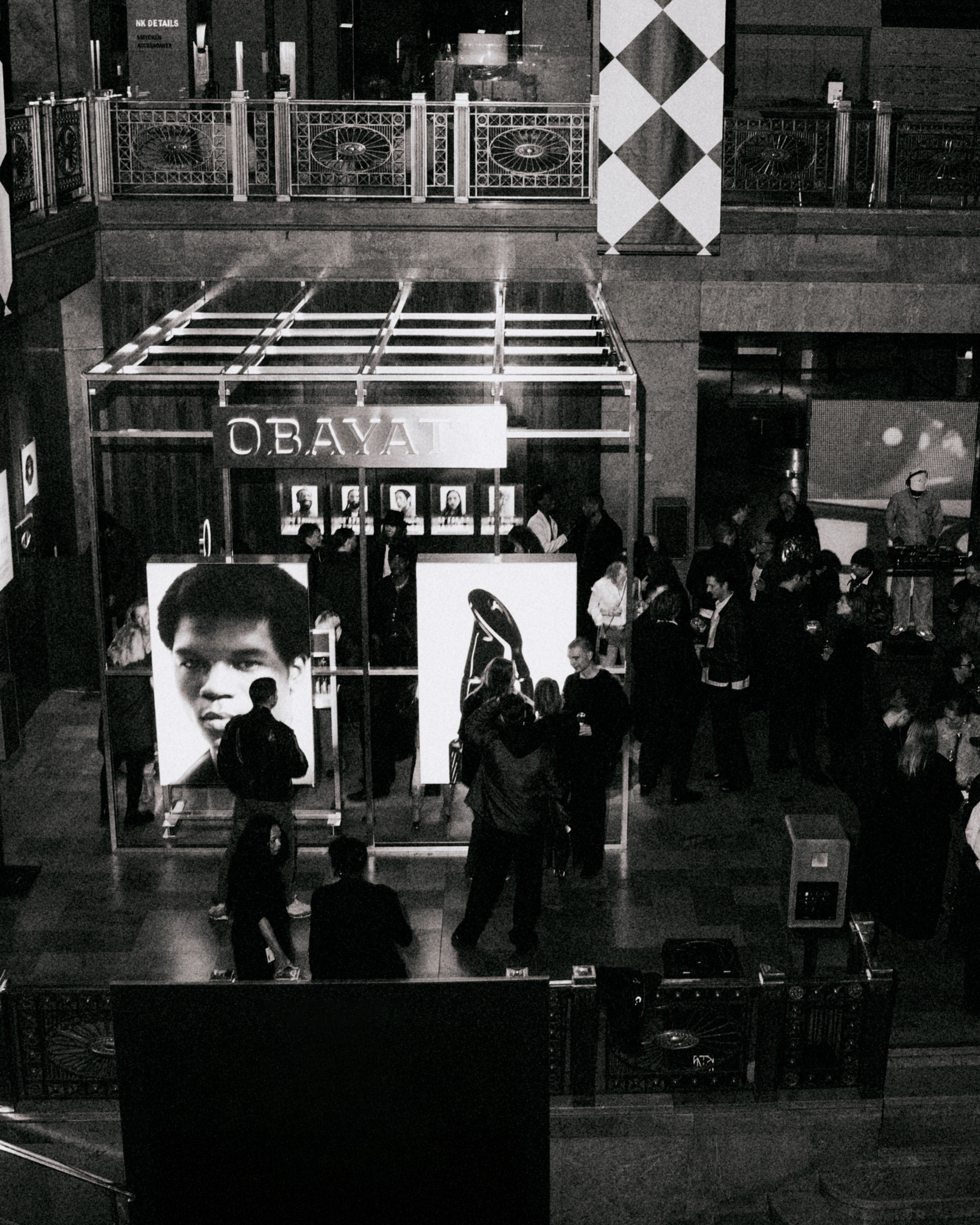 Photo of the Obayaty store at NK 