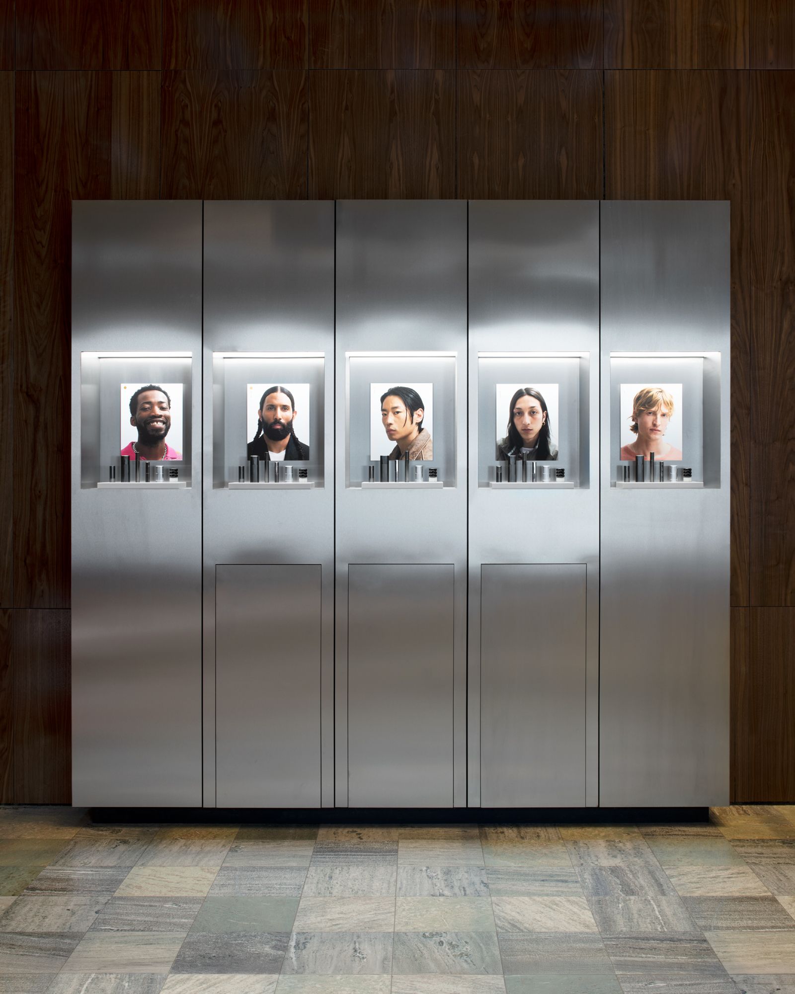 Photo of our nk store