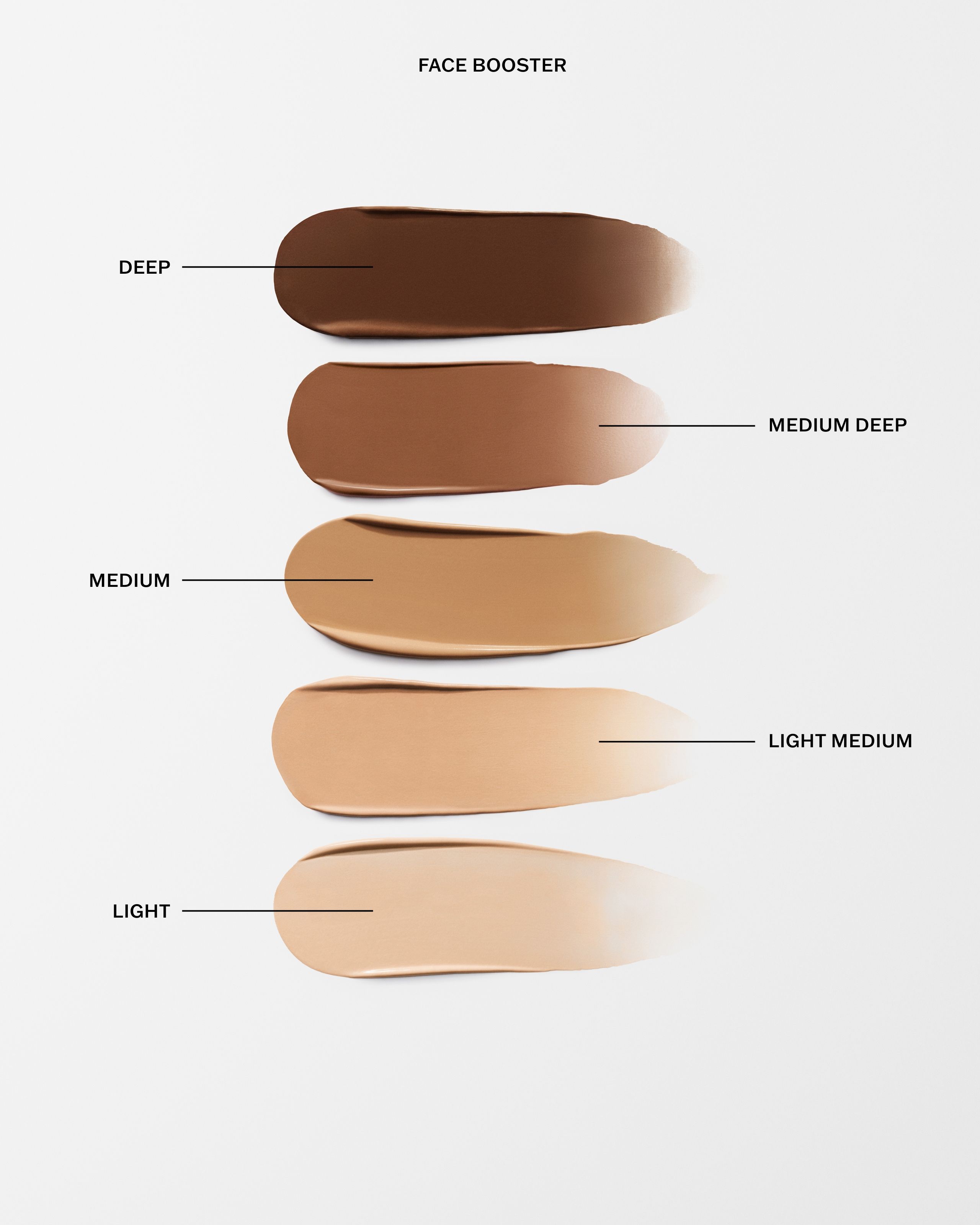 Shades of Face Booster