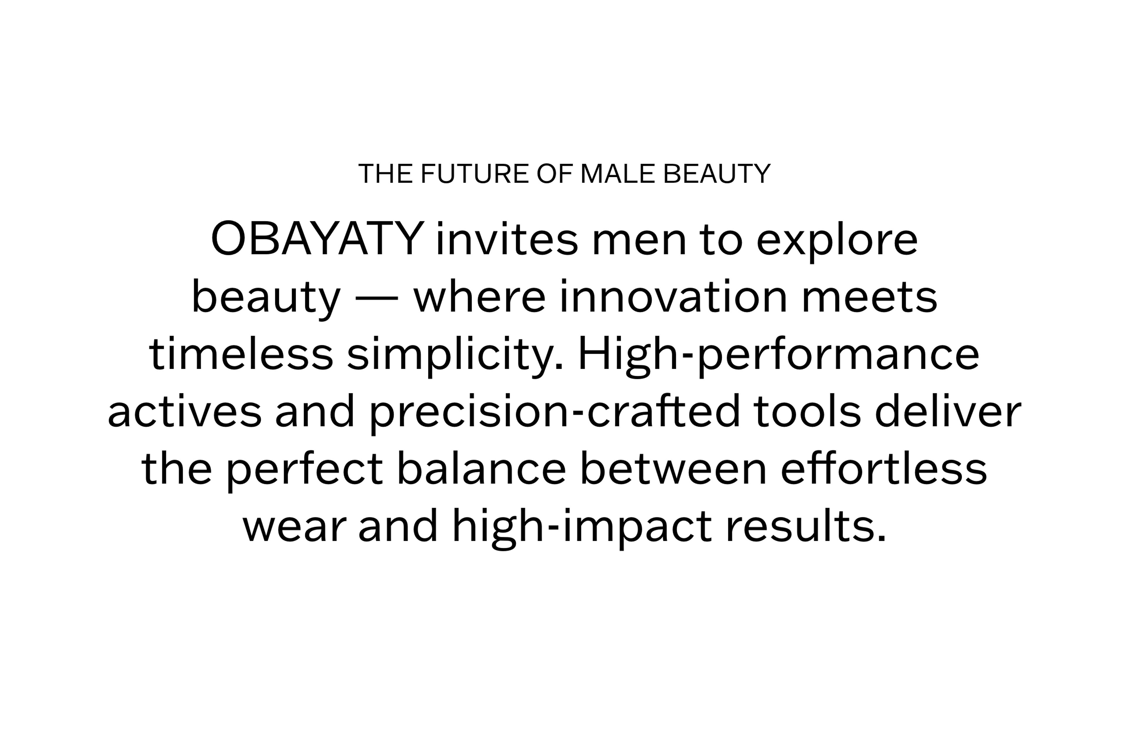 Text about obayaty