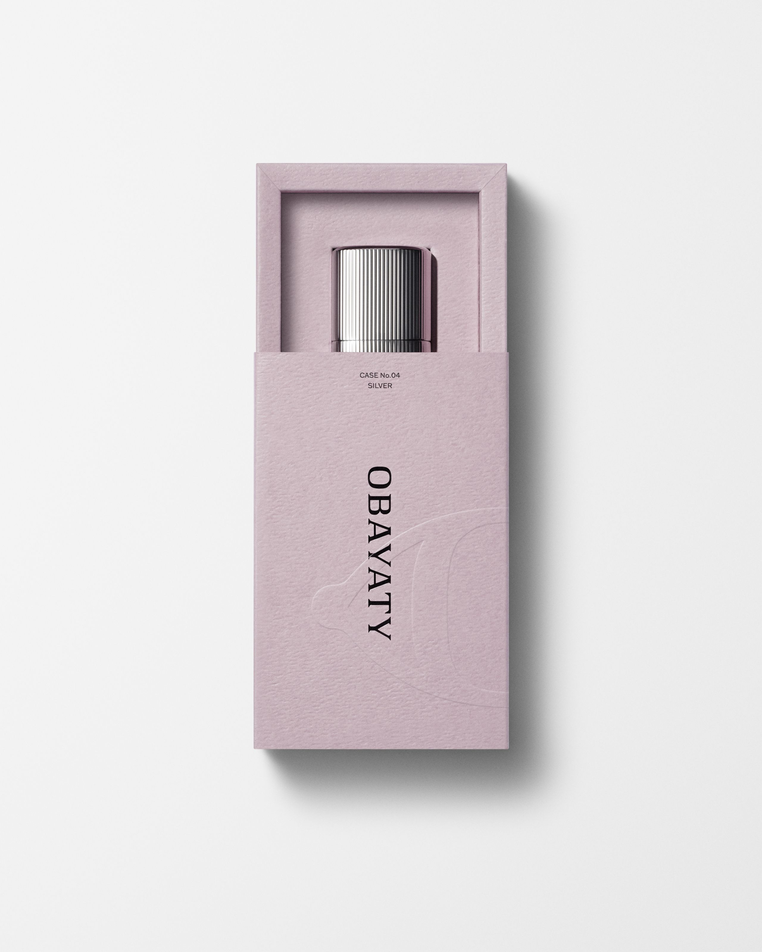 Bronzer for men laying on a grey surface