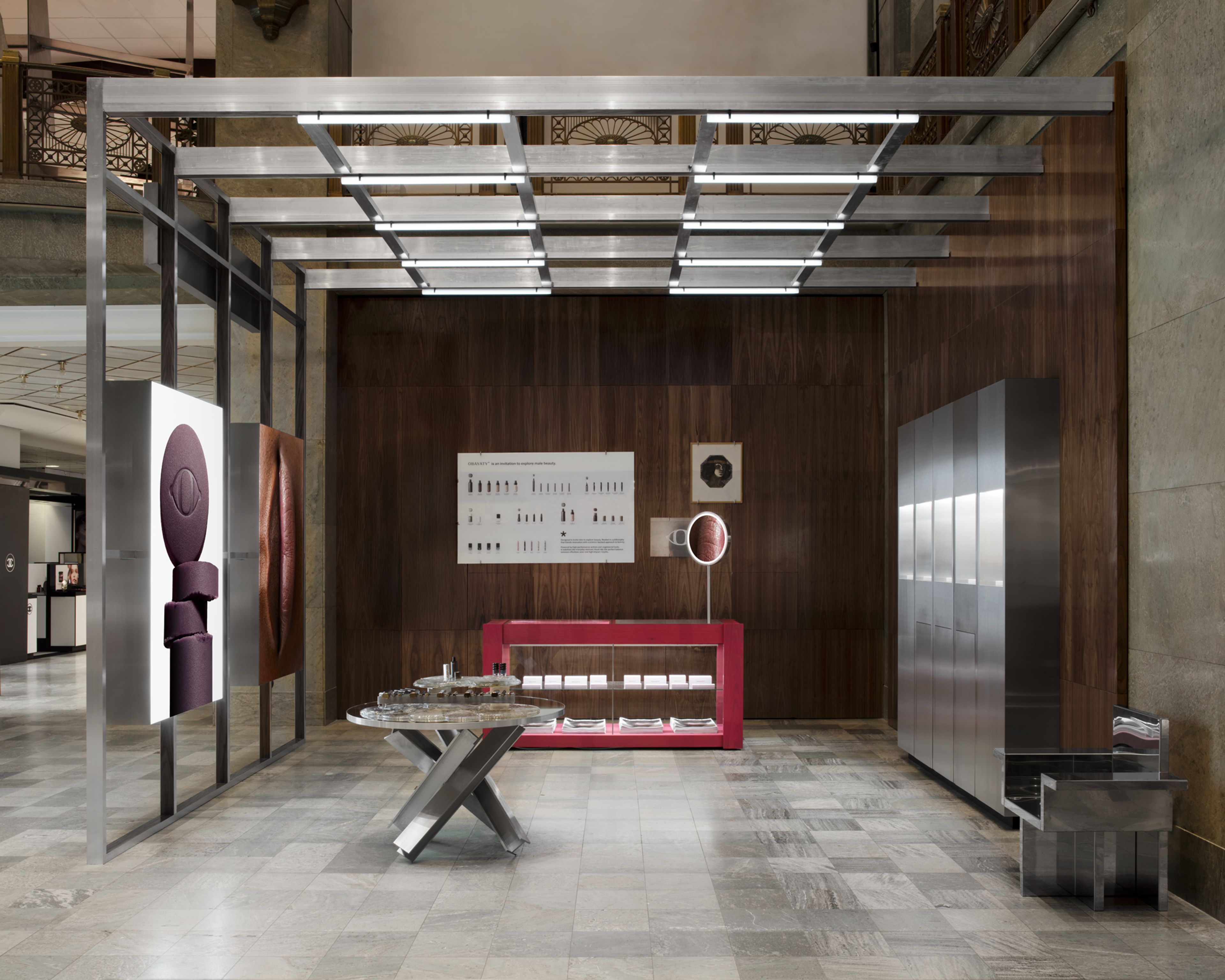 Photo of our nk store